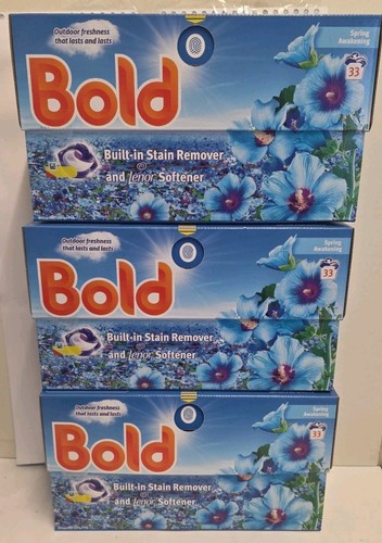 Bold pods spring awakening - , 33