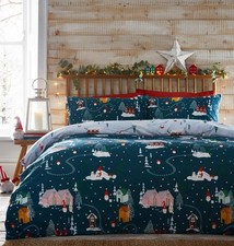 Christmas bedding duvet cover