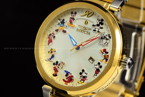 Invicta disney mickey mouse - disney,