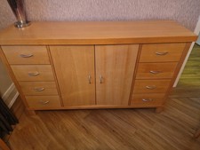 Great Condition Next Beech Sideboard