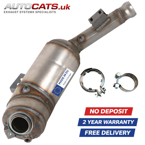 Mercedes 320 s350 - cdi, dpf
