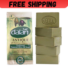 5 x 180g Bar Natural 100% Pure