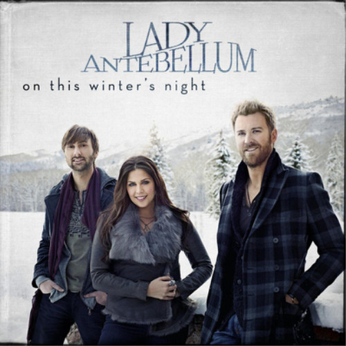 Lady antebellum this - lady, on