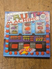 Arcade Fruit Machine By