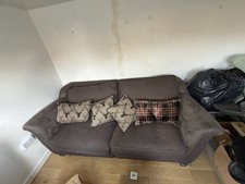 Oak furnitureland seater - oak,