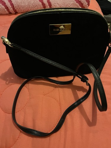Ladies black river island - black,