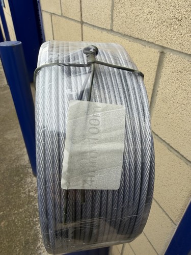Stainless steel wire rope - stainless,