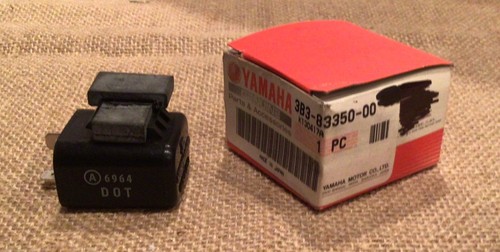 Nos genuine yamaha flasher - yamaha,