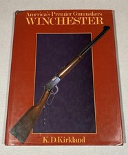 Book Hard Back WINCHESTER