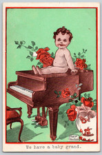 Antique Spurgin Comic Art