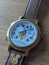 Lorus Mickey Mouse Disney