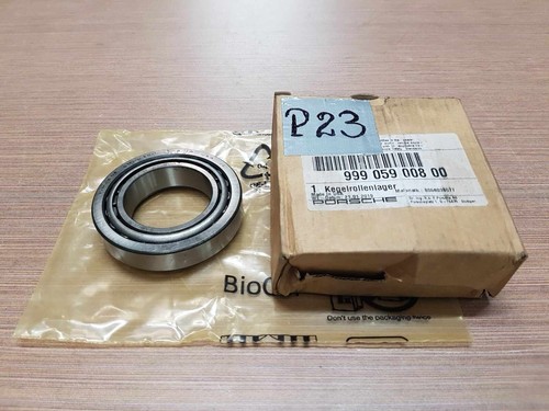Differential carrier bearing - differential,