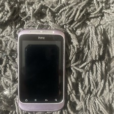 HTC Wildfire S - Grey (Vodafone) Smartphone