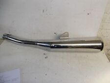 SUZUKI GSX1400 EXHAUST  SILENCER