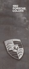 Porsche 911 SC 928 924 Colour