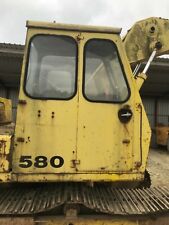 Hymac 580C 580D breaking for spare parts