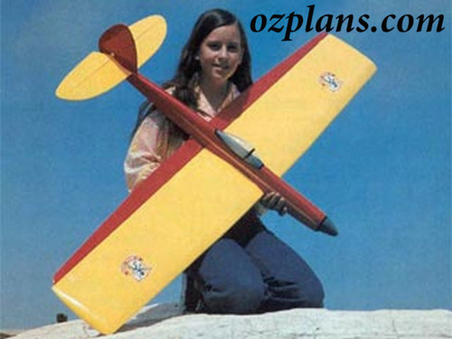 Supermarine spiteful soarer - supermarine,