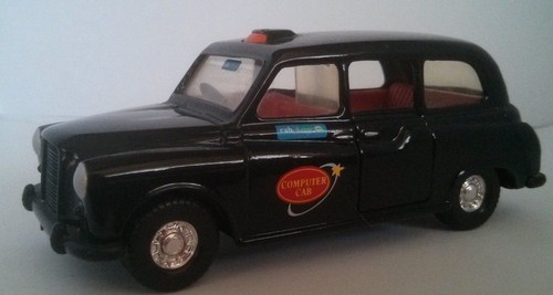 Corgi 58002 london taxi cab - london,