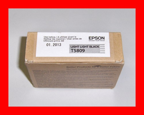 Genuine epson t5809 - t5809, 3800