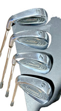 VIRAGE GRAVITY SOLE 3,5,7,9 IRON SET TRUE W/TEMPER REGULAR STEEL RIGHT HANDED
