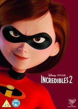 Incredibles dvd brad - 2,