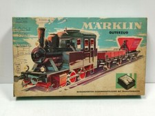 Vintage Boxed Marklin Train Set No.2939