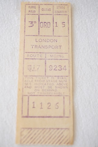 London transport gibson - transport,