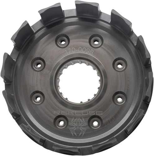 Rekluse clutch basket for gas - clutch,