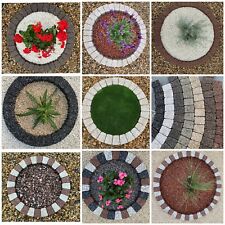 garden ring circle surround