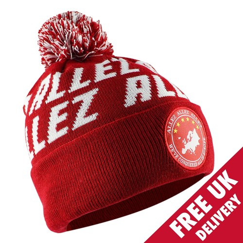 Liverpool bobble hat - liverpool,