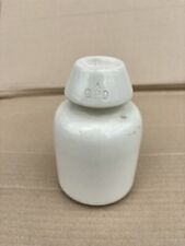 war time GPO  Ceramic Glaze