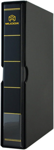 Empty stamp albums - stamp,