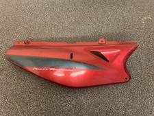 HONDA TRANSALP 650 RIGHT SEAT PANEL HSP17