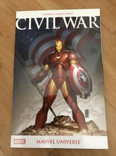 Avengers Civil War Graphic