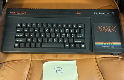 Sinclair spectrum 3 - zx,