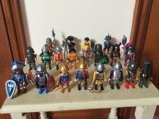 Playmobil Figures Bundle