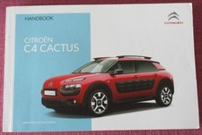 CITROEN C4 CACTUS (2014 -