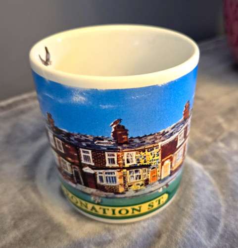 Coronation street scenic - coronation,