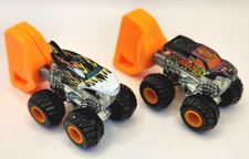 Mattel Monter Trucks Minis X2