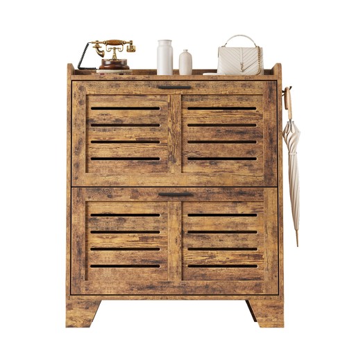 Slim shoe storage cabinet - slim,