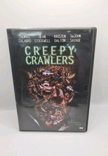 Creepy Crawlers DVD 2003