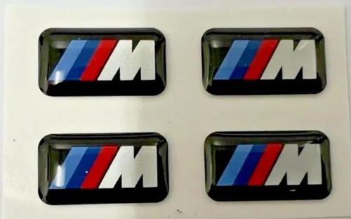 Bmw genuine m badge - x,