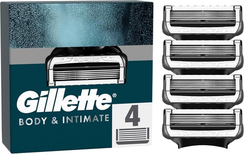 Gillette pack pubic - of, 4