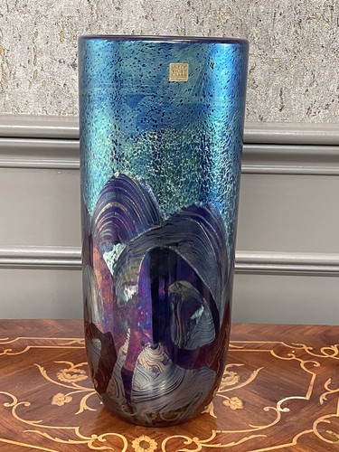 Timothy harris art glass - art,
