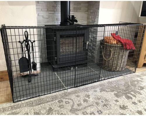Fylo extendable fireguard - -,