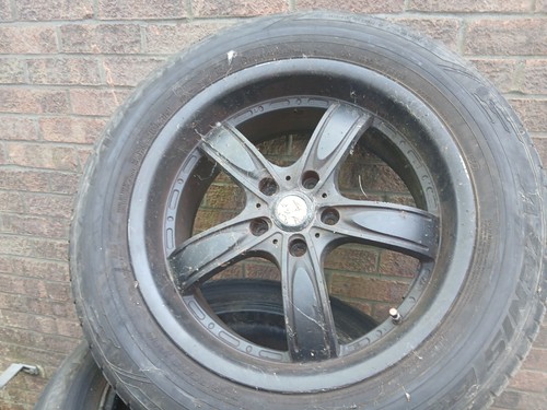 Mazda bongo alloy wheels - mazda,