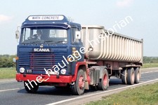 THH Truck Photos - Scania 111