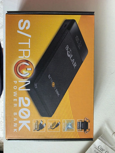 Solar tackle tron - solar,
