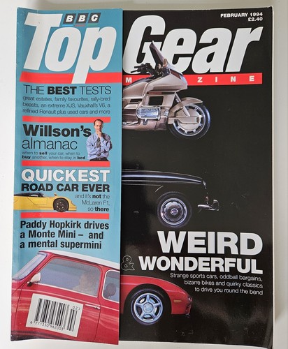 Bbc top gear - bbc,