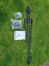 Thule 530 FreeRide Roof Top Bike Rack x 2, Black - Pair (Unused without box)